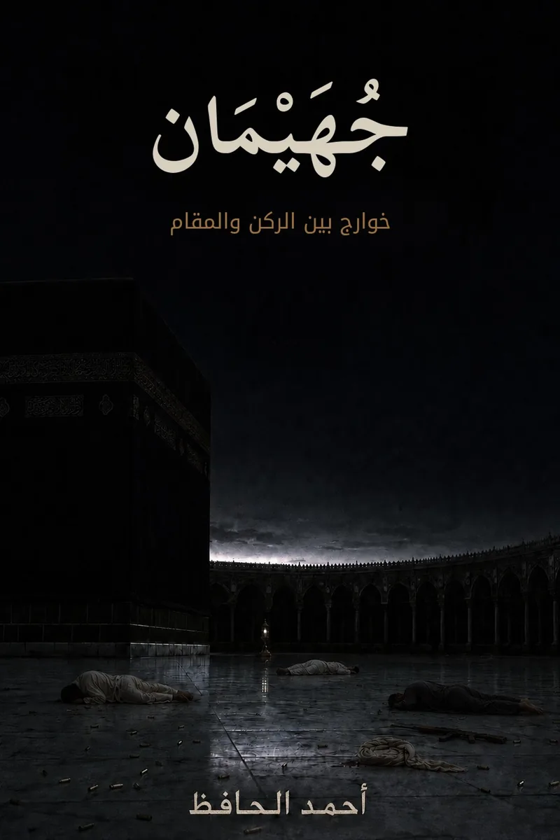 جُهَيْمَان — خوارج بين الركن والمقام